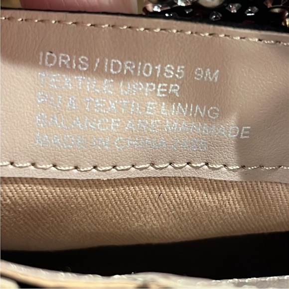 BETSEY JOHNSON Idris Dress Heel Ankle Booties Black Red Multi Plaid Size 9 M New - Picture 7 of 10